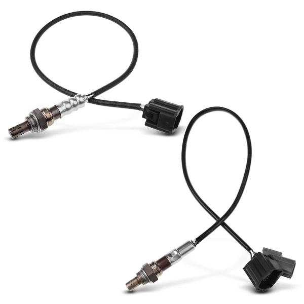 2-Pc Oxygen Sensor Upstream & Downstream 7(Upstream); 4(Downstream)-Pin A-Premium APOS1184