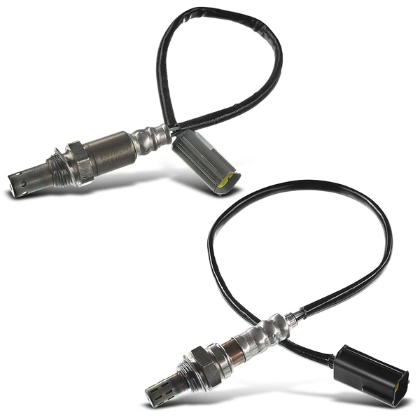 2011-2013 Nissan Rogue 2-Pc Oxygen Sensor 4-Pin A-Premium APOS1776