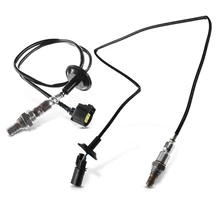 2 Pcs Upstream & Downstream O2 Oxygen Sensor for 2011-2013 2016-2020 Mitsubishi Outlander Sport