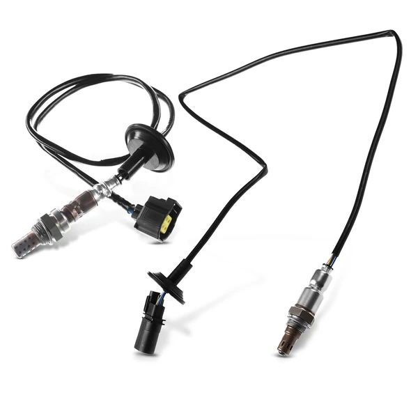 2011 Mitsubishi Lancer 2-Pc Oxygen Sensor Upstream & Downstream 6(Upstream); 4(Downstream)-Pin A-Premium APOS0894