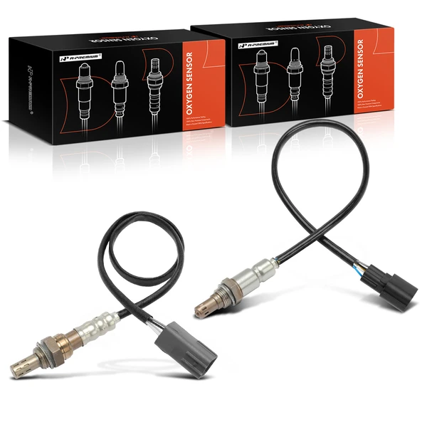 2-Pc Oxygen Sensor Upstream & Downstream 5(Upstream); 4(Downstream)-Pin A-Premium APOS1200