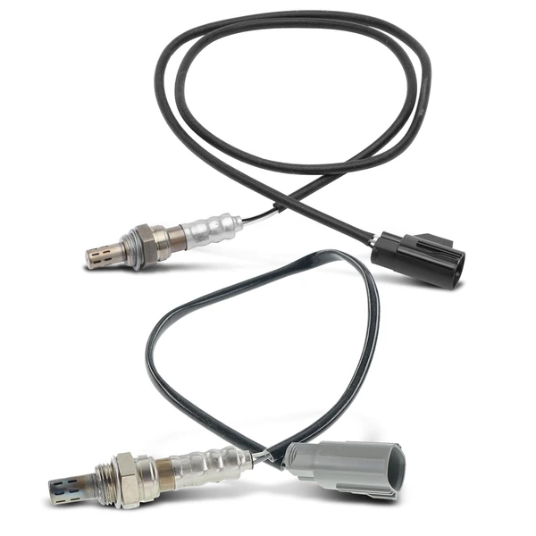 2-Pc Oxygen Sensor Upstream & Downstream 4-Pin A-Premium APOS1760
