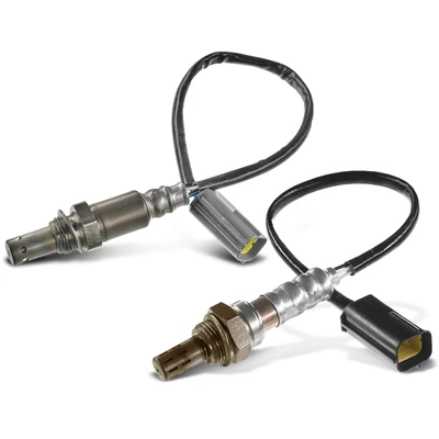 2 Pcs O2 Oxygen Sensor