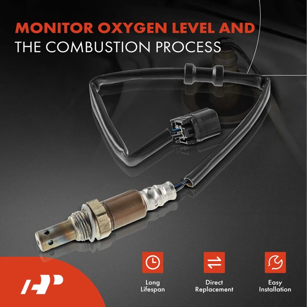 2-Pc Oxygen Sensor Upstream & Downstream A-Premium APOS1216