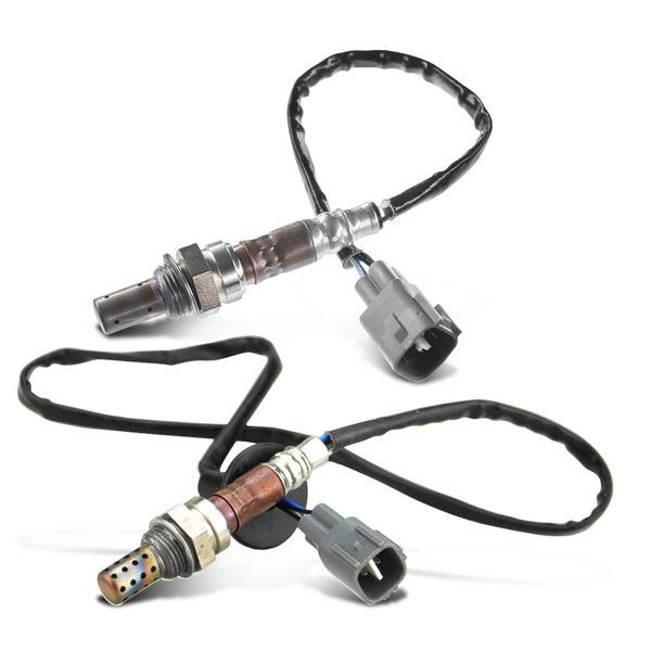 2001 Toyota Camry 2-Pc Oxygen Sensor 4-Pin A-Premium APOS1218