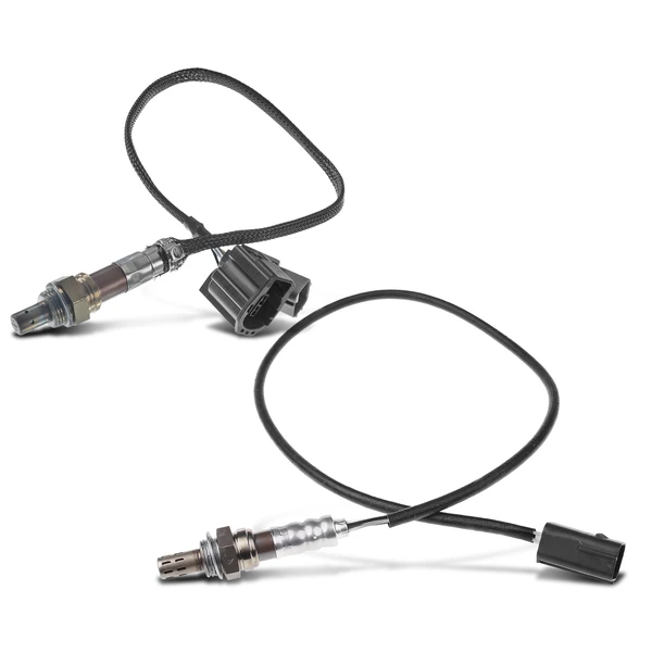 2-Pc Oxygen Sensor Upstream & Downstream 7(Upstream); 4(Downstream)-Pin A-Premium APOS1221
