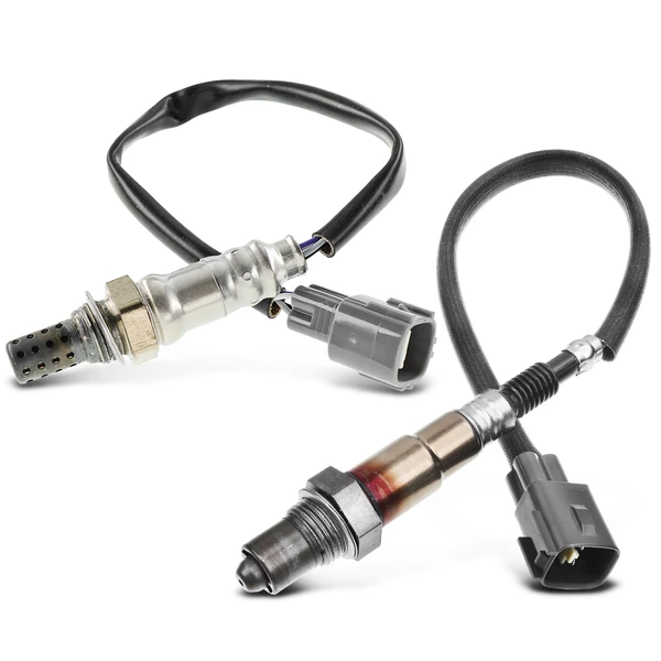 2-Pc Oxygen Sensor 4-Pin A-Premium APOS0911