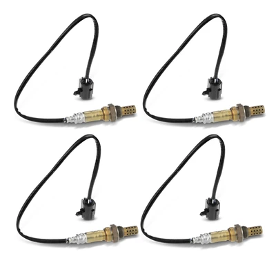 4 Pcs Upstream & Downstream O2 Oxygen Sensor