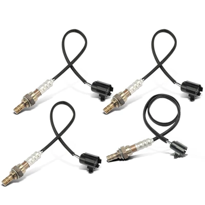 4 Pcs Upstream & Downstream O2 Oxygen Sensor