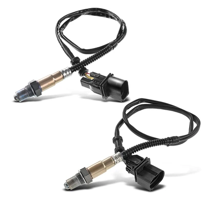 2 Pcs O2 Oxygen Sensor