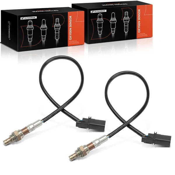 2-Pc Oxygen Sensor Upstream 5-Pin A-Premium APOS1257