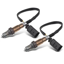 2011 Mercedes-Benz ML350 2pc Oxygen Sensor Upstream & Downstream 6-Pin A-Premium APOS1024