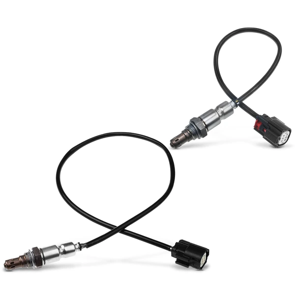 2-Pc Oxygen Sensor Upstream Driver & Passenger 5-Pin A-Premium APOS1732