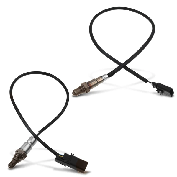 2-Pc Oxygen Sensor Upstream & Downstream 6(Upstream); 4(Downstream)-Pin A-Premium APOS1286