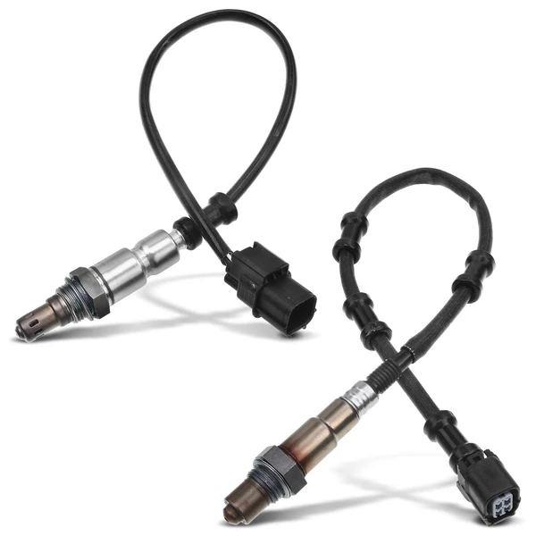 2018-2021 Honda Accord 2-Pc Oxygen Sensor Upstream & Downstream 5(Upstream); 4(Downstream)-Pin A-Premium APOS1288