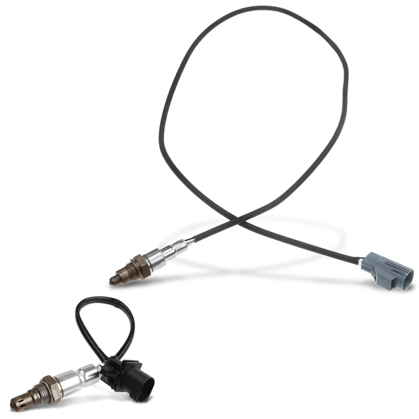 2-Pc Oxygen Sensor Upstream & Downstream 5(Upstream); 4(Downstream)-Pin A-Premium APOS1280