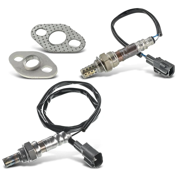 1996 Toyota Camry 2-Pc Oxygen Sensor Upstream & Downstream 2-Pin A-Premium APOS0940