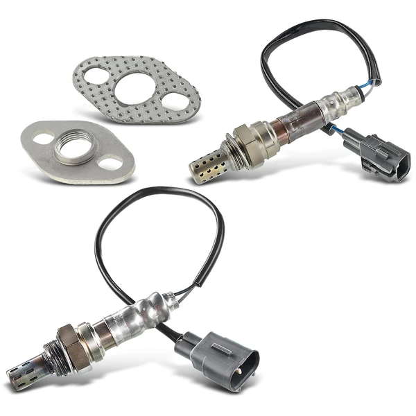 2-Pc Oxygen Sensor Upstream & Downstream 2-Pin A-Premium APOS0941