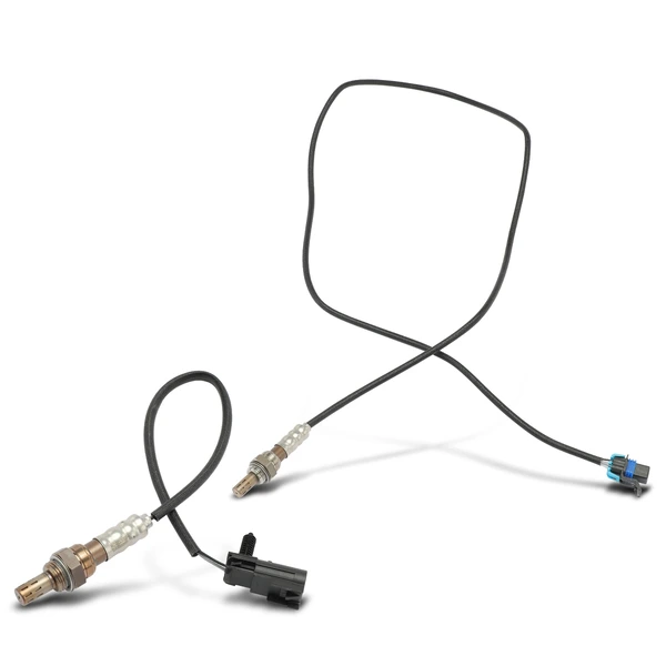 2-Pc Oxygen Sensor Upstream & Downstream 2(Downstream); 4(Upstream)-Pin A-Premium APOS1772