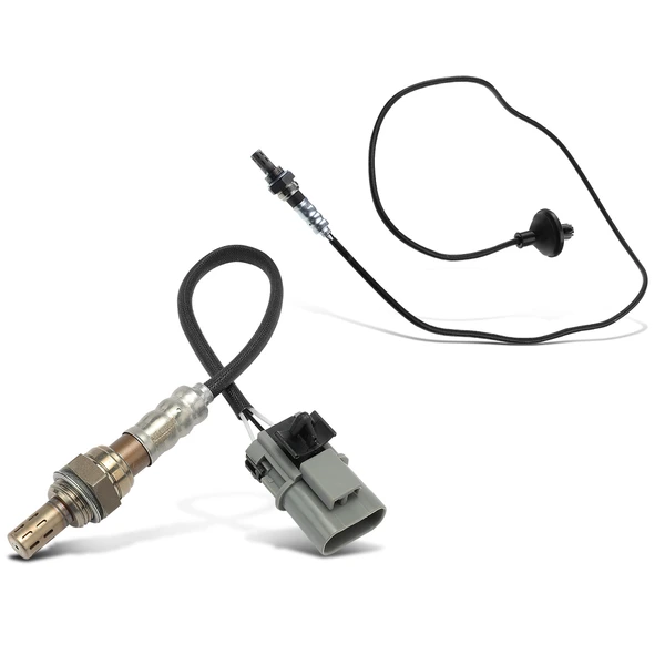 1996-1997 Nissan Quest 2-Pc Oxygen Sensor Upstream & Downstream 3(Upstream); 4(Downstream)-Pin A-Premium APOS1443
