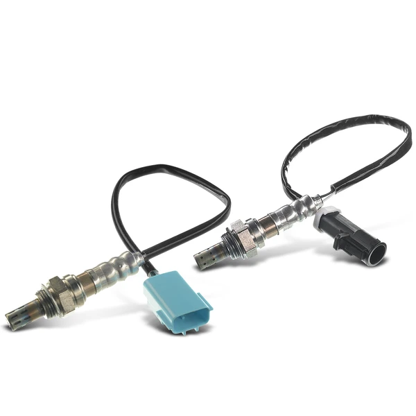 2-Pc Oxygen Sensor Upstream & Downstream 3(Upstream); 4(Downstream)-Pin A-Premium APOS0962