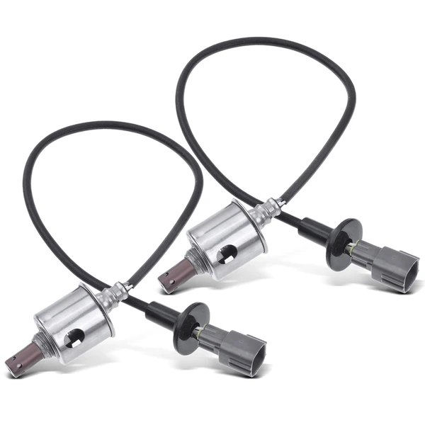 2015 Lexus IS250 2-Pc Oxygen Sensor Downstream Driver & Passenger 4-Pin A-Premium APOS1033