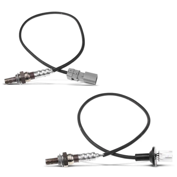 2016 Toyota Sienna 2-Pc Oxygen Sensor Downstream Driver & Passenger 4-Pin A-Premium APOS1317