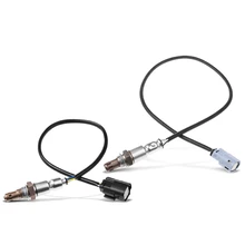 2 Pcs Upstream & Downstream O2 Oxygen Sensor