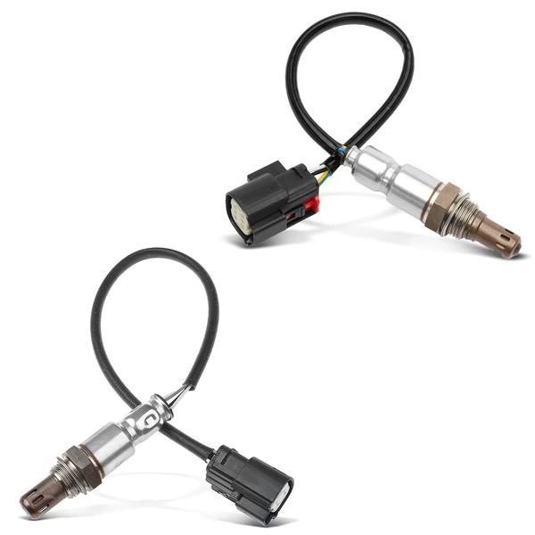 2-Pc Oxygen Sensor Upstream & Downstream 5(Upstream); 4(Downstream)-Pin A-Premium APOS1321
