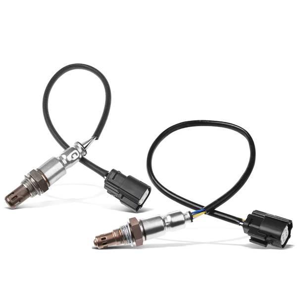 2-Pc Oxygen Sensor Upstream & Downstream 5(Upstream); 4(Downstream)-Pin A-Premium APOS1322