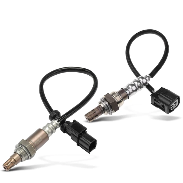 2-Pc Oxygen Sensor Upstream & Downstream 4-Pin A-Premium APOS1764