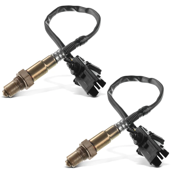 2004-2007 Nissan Murano 2-Pc Oxygen Sensor Upstream 6-Pin A-Premium APOS1034