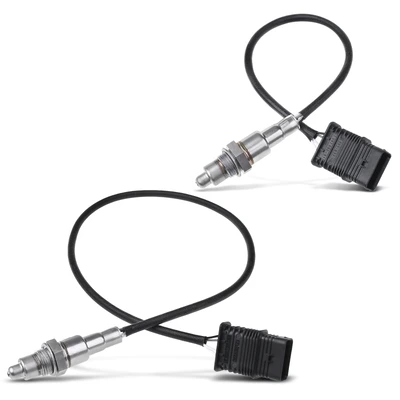 2 Pcs O2 Oxygen Sensor