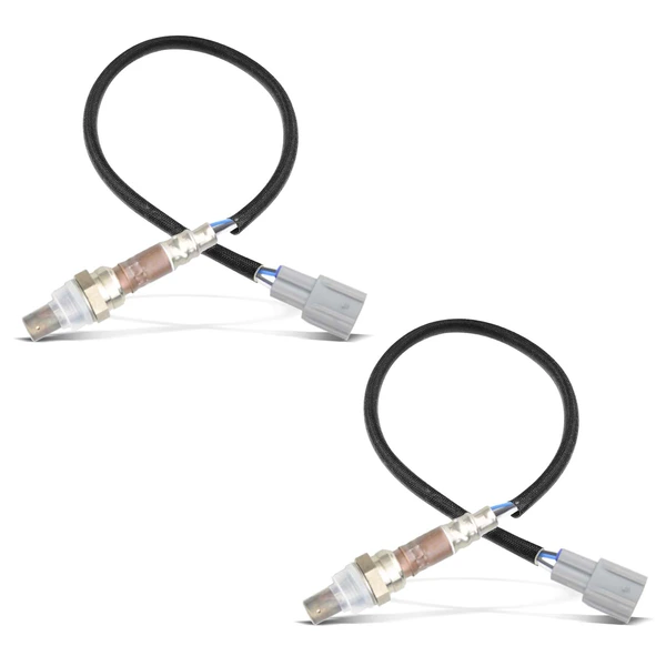 2001-2004 Subaru Outback 2-Pc Oxygen Sensor Upstream Driver & Passenger 4-Pin A-Premium APOS1036