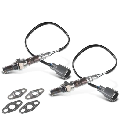 2 Pcs Upstream Left & Right O2 Oxygen Sensor