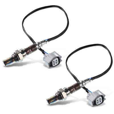 2 Pcs Upstream Left & Right O2 Oxygen Sensor