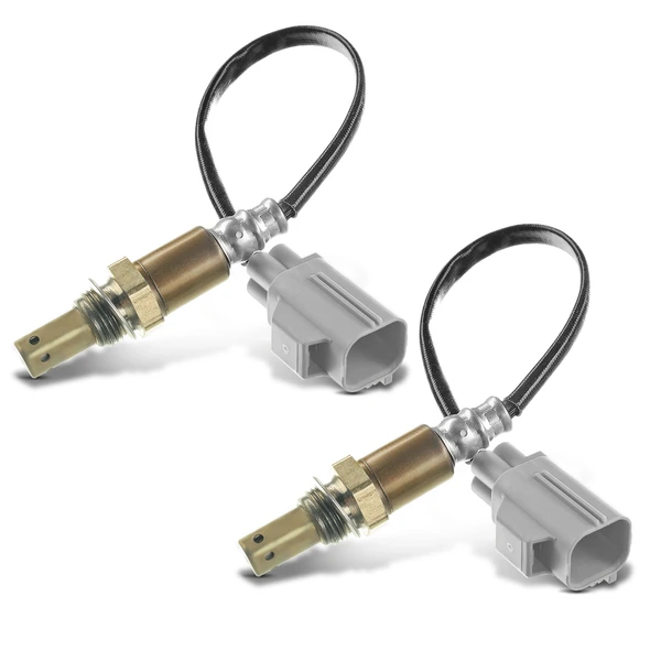 2-Pc Oxygen Sensor Upstream Driver & Passenger 4-Pin A-Premium APOS0933