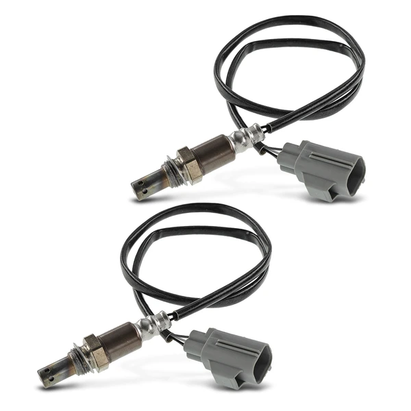 2005-2011 Volvo XC90 2-Pc Oxygen Sensor Upstream Driver & Passenger 4-Pin A-Premium APOS1041