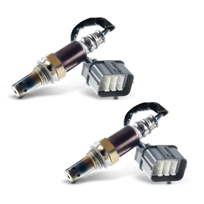 2 Pcs Upstream Left & Right O2 Oxygen Sensor