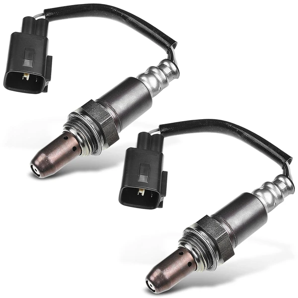 2011-2021 Toyota Tundra 2-Pc Oxygen Sensor Upstream Driver & Passenger 4-Pin A-Premium APOS1042