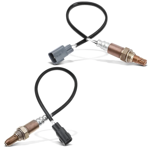 2022 Lexus LS500h 2-Pc Oxygen Sensor Upstream Driver & Passenger 4-Pin A-Premium APOS1340