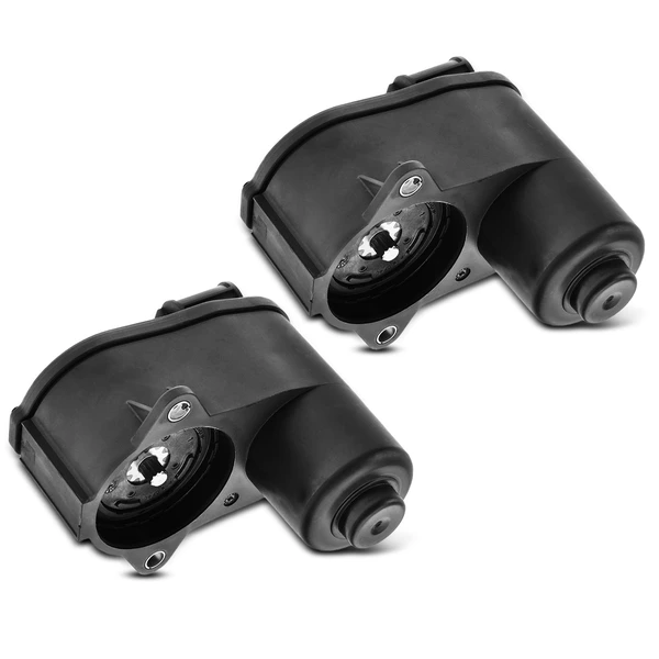 2 Pcs Rear Parking Brake Actuator for 2010-2017 Volvo XC60