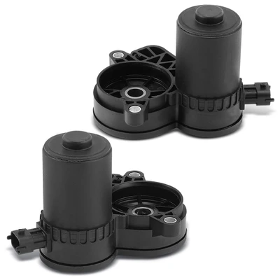 2 Pcs Rear Parking Brake Actuator