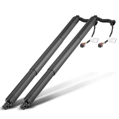 2 Pcs Rear Tailgate Power Hatch Lift Support