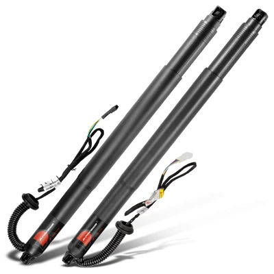 2 Pcs Rear Tailgate Power Hatch Lift Support