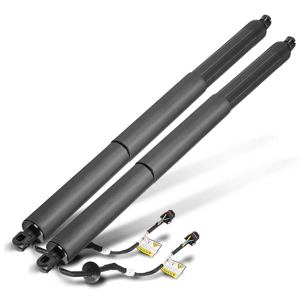 2 Pcs Rear Tailgate Power Hatch Lift Support for Porsche Macan 2015-2019