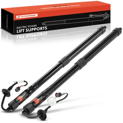 2 Pcs Rear Tailgate Power Hatch Lift Support