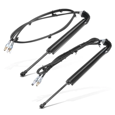 2 Pcs Rear Tailgate Power Liftgate Actuator Hatch