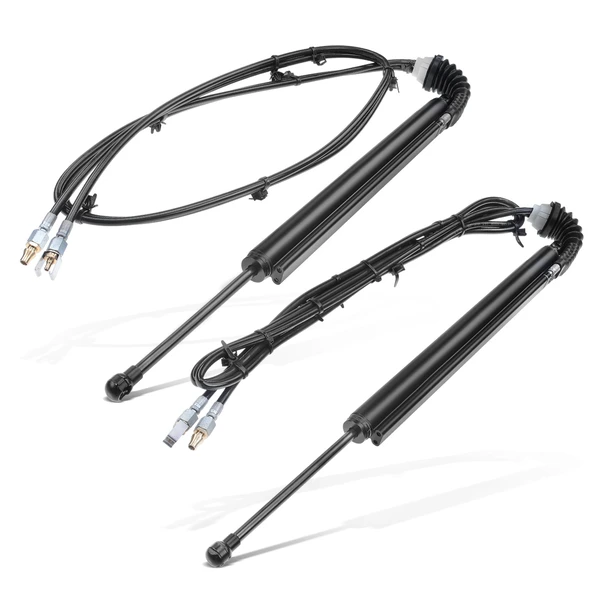 2 Pcs Rear Tailgate Power Liftgate Actuator Hatch for 2010-2015 GMC Terrain