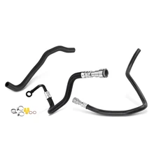 3 Pcs Power Steering Return & Reservoir Hose Assembly